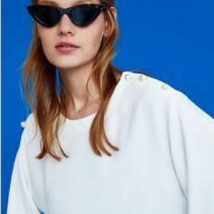 Zara blouse NWOT